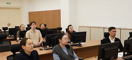 Архив мамандары цифрлық архитектураны меңгерді фото галереи 2